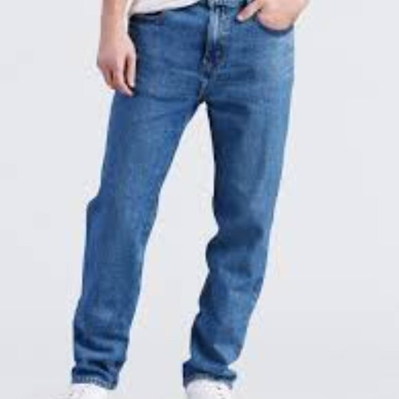 Levi's 541 Men's Blue Jeans - Size 29 x 30 - Picture 1 of 8